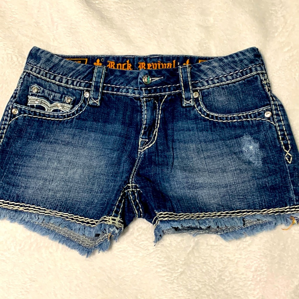 Rock Revival Short